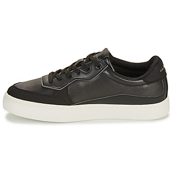 Calvin Klein Jeans CLASSIC CUPSOLE LOW LTH 黑色 / 白色