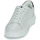 鞋子 女士 球鞋基本款 Calvin Klein Jeans CHUNKY CUPSOLE MONO LTH 白色 / 黑色