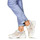 鞋子 女士 球鞋基本款 Calvin Klein Jeans RETRO TENNIS SU-MESH 米色