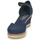 鞋子 女士 帆布便鞋 Tommy Hilfiger BASIC CLOSED TOE MID WEDGE 海蓝色