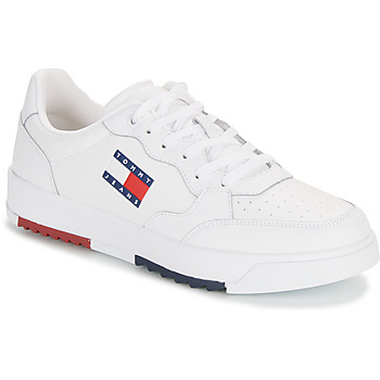 鞋子 男士 球鞋基本款 Tommy Jeans TJM RETRO ESS 白色