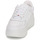 鞋子 女士 球鞋基本款 Tommy Jeans TJW RETRO BASKET FLATFORM ESS 白色