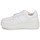 鞋子 女士 球鞋基本款 Tommy Jeans TJW RETRO BASKET FLATFORM ESS 白色