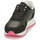 鞋子 女士 球鞋基本款 Tommy Jeans TJW EVA RUNNER MAT MIX ESS 黑色 / 玫瑰色