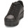 鞋子 女士 球鞋基本款 Tommy Jeans TJW FLATFORM ESS 黑色