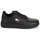 鞋子 男士 球鞋基本款 Tommy Jeans TJM RETRO BASKET ESS 黑色
