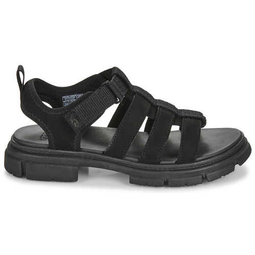 UGG KIDS' ASHTON MULTISTRAP 黑色