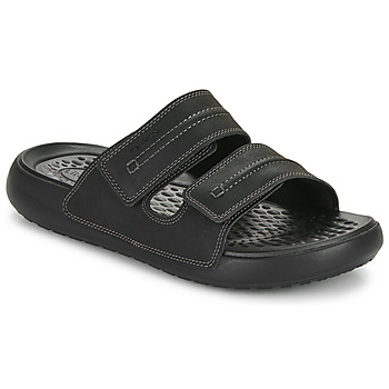 鞋子 男士 凉鞋 crocs 卡骆驰 Yukon Vista II LR Sandal 黑色