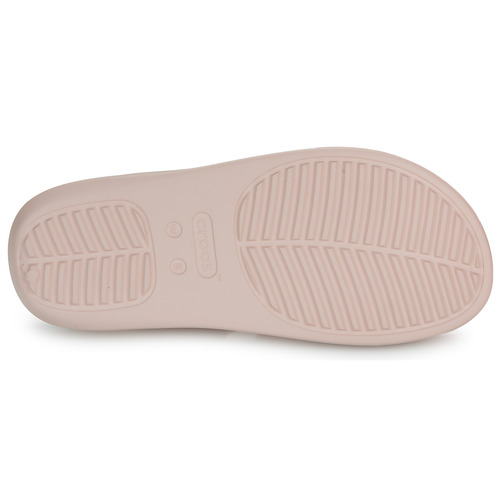 crocs 卡骆驰 Getaway Platform Flip 玫瑰色
