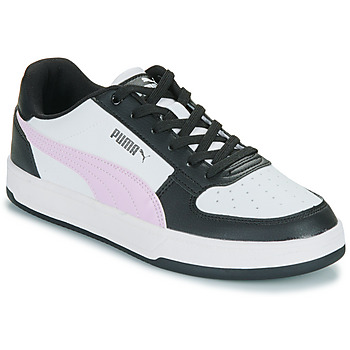 鞋子 女士 球鞋基本款 Puma 彪马 CAVEN 2.0 白色 / 黑色 / 玫瑰色