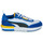鞋子 男士 球鞋基本款 Puma 彪马 R22 蓝色 / 黄色