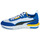 鞋子 男士 球鞋基本款 Puma 彪马 R22 蓝色 / 黄色
