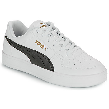 鞋子 男士 球鞋基本款 Puma 彪马 CAVEN 2.0 白色 / 黑色