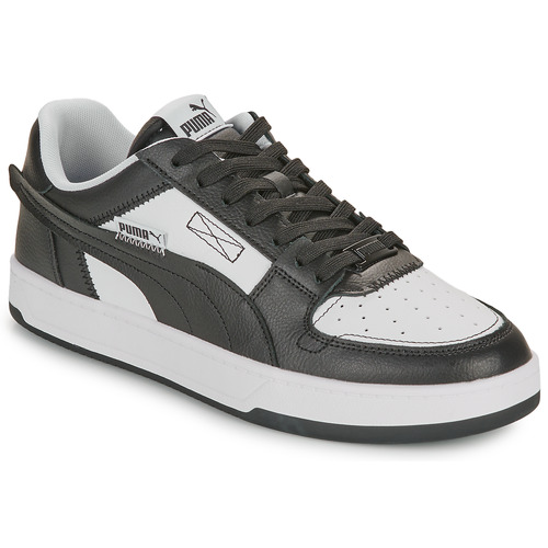 鞋子 男士 球鞋基本款 Puma 彪马 CAVEN 2.0 白色 / 黑色