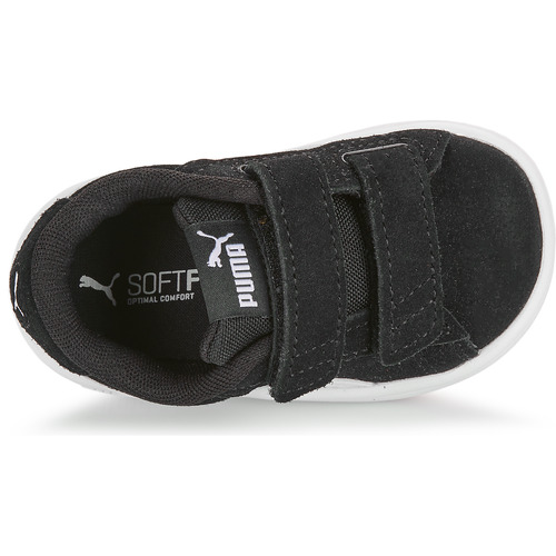 Puma 彪马 SMASH 3.0 INF 黑色 / 白色