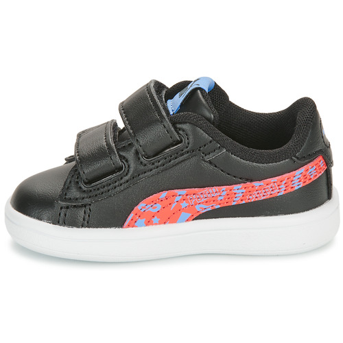 Puma 彪马 SMASH 3.0 L INF 黑色 / 红色