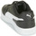鞋子 男孩 球鞋基本款 Puma 彪马 CAVEN 2.0 JR 黑色 / 白色