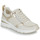 鞋子 女士 球鞋基本款 Tamaris 23721-430 米色 / 金色