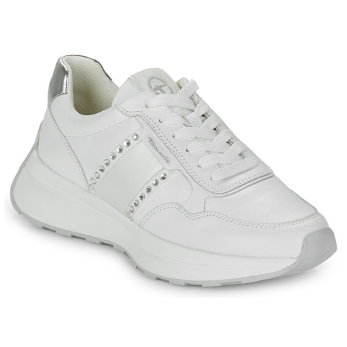 鞋子 女士 球鞋基本款 Tamaris 23737-100 白色