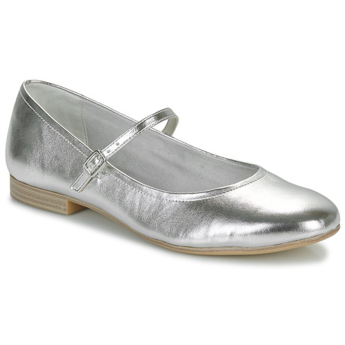 鞋子 女士 平底鞋 Tamaris 22122-941 银色