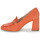 鞋子 女士 皮便鞋 Tamaris 24413-606 橙色