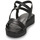 鞋子 女士 凉鞋 Tamaris 28215-007 黑色