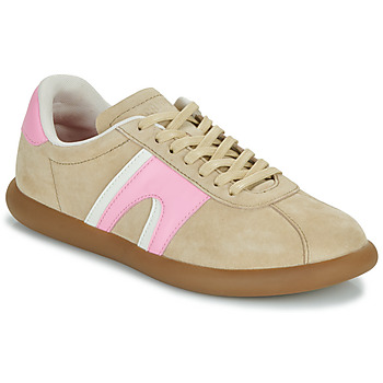 鞋子 女士 球鞋基本款 Camper 看步  米色 / 玫瑰色