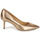 鞋子 女士 高跟鞋 Lauren Ralph Lauren LANETTE-PUMPS-CLOSED TOE 棕色