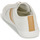 鞋子 女士 球鞋基本款 Lauren Ralph Lauren JANSON II-SNEAKERS-LOW TOP LACE 白色 / 驼色 / 米色