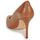 鞋子 女士 高跟鞋 Lauren Ralph Lauren LINDELLA II-PUMPS-CLOSED TOE 棕色
