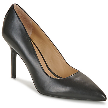 鞋子 女士 高跟鞋 Lauren Ralph Lauren LINDELLA II-PUMPS-CLOSED TOE 黑色