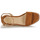 鞋子 女士 凉鞋 Lauren Ralph Lauren LEONA-ESPADRILLES-WEDGE 棕色