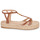 鞋子 女士 凉鞋 Lauren Ralph Lauren PAYTON-ESPADRILLES-FLAT 棕色
