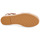 鞋子 女士 凉鞋 Lauren Ralph Lauren PAYTON-ESPADRILLES-FLAT 棕色
