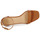 鞋子 女士 凉鞋 Lauren Ralph Lauren LOGAN-SANDALS-HEEL SANDAL 棕色