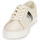 鞋子 女士 球鞋基本款 Lauren Ralph Lauren JANSON II-SNEAKERS-LOW TOP LACE 奶油色