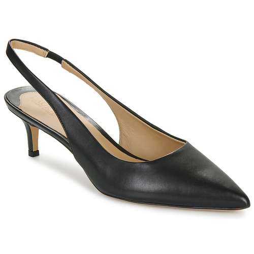 鞋子 女士 高跟鞋 Lauren Ralph Lauren LOLAH II-PUMPS-SLINGBACK 黑色