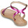 鞋子 女士 凉鞋 Les Tropéziennes par M Belarbi HANAK 紫红色