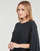 衣服 女士 短裙 Lauren Ralph Lauren PETRA-LONG SLEEVE-COCKTAIL DRESS 黑色