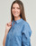 衣服 女士 衬衣/长袖衬衫 Lauren Ralph Lauren KARRIE-LONG SLEEVE-SHIRT 蓝色