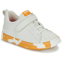 鞋子 儿童 球鞋基本款 Camper 看步  白色