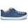 鞋子 男孩 球鞋基本款 Camper 看步  海蓝色