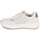 鞋子 女士 球鞋基本款 Marco Tozzi  白色 / 米色
