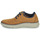 鞋子 男士 球鞋基本款 CallagHan Used Cuero Persa Marino 棕色