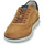 鞋子 男士 球鞋基本款 CallagHan Used Cuero Marino 棕色