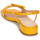 鞋子 女士 凉鞋 Fericelli PANILA 黄色