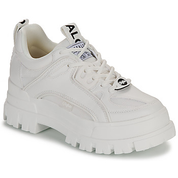 鞋子 女士 球鞋基本款 Buffalo ASPHA HYB 白色