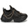 鞋子 女士 球鞋基本款 Buffalo BINARY CHAIN 5.0 黑色 / 金色