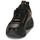 鞋子 女士 球鞋基本款 Buffalo BINARY CHAIN 5.0 黑色 / 金色