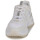 鞋子 女士 球鞋基本款 Buffalo TRIPLET HOLLOW 白色